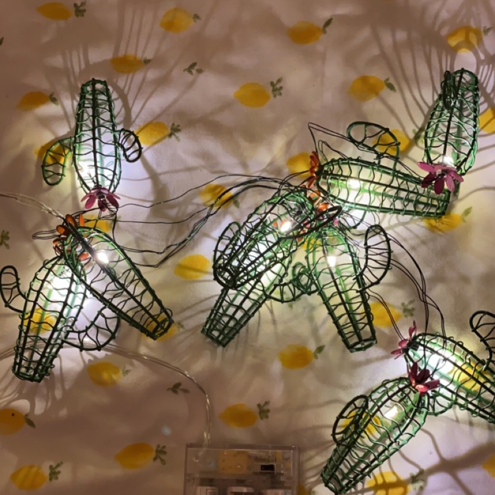 Cactus Lights